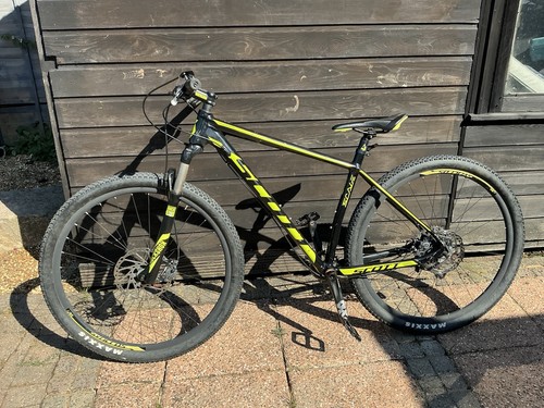 Scott scale 980 hardtail - 980,