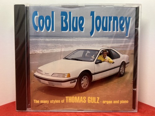 Thomas gulz cool blue - thomas,
