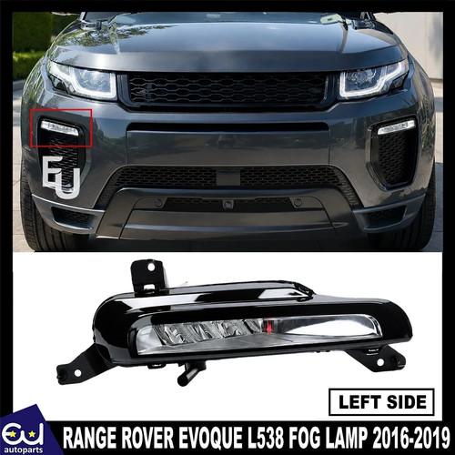 Led fog lights replacement - led,