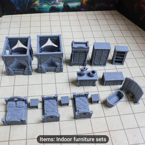15x piece set inn - 15x,