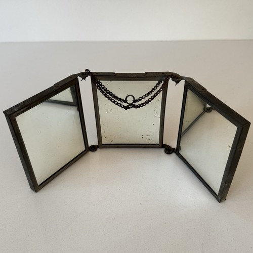 Vintage triptych folding - triptych,