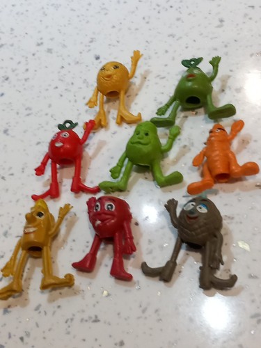 Vintage munch bunch - munch, pencil
