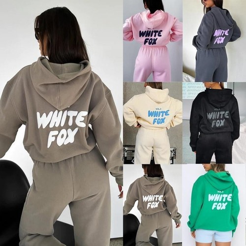 Womens white boutique - boutique, fox