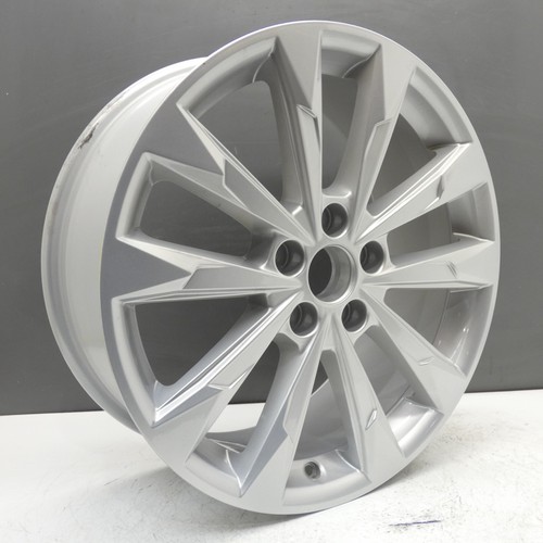 Audi 83a silver - audi, 18"