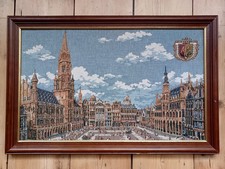 Belgian Gobelin Tapestry