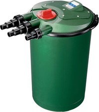 15000L Pressurised Pond Filter