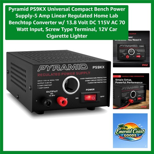 Universal benchtop power - universal,