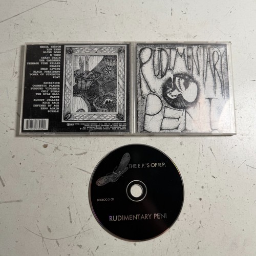 Rudimentary peni the - peni,