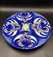 Hand-painted Spanish