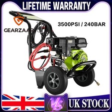 GEARZAAR 3500PSI / 240BAR