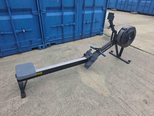 Concept model rower erg - concept, rower/erg