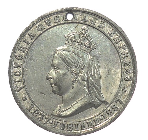 1897 great britain queen - britain,