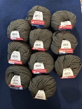 10 Ball Lot Mondial Merino