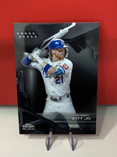 2026 topps chrome black - topps,