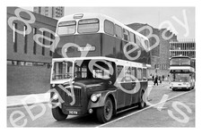Bus Photograph COVENTRY 310 RW