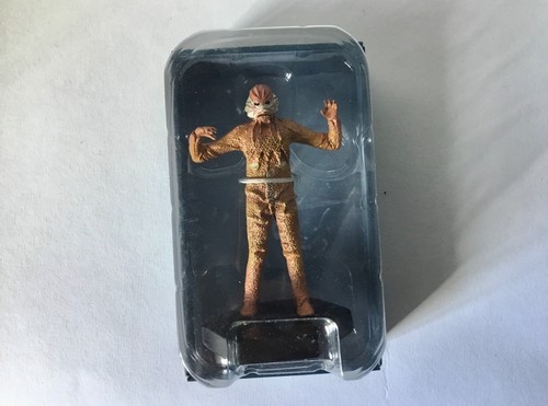 Doctor who eaglemoss figurine - who,