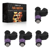 4X Fuel Injector for Renault