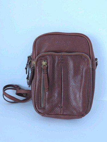 American leather brown - american, co