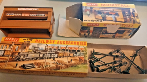 Merit hornby bachmann - 00, (hornby