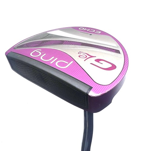 Left handed ping 2 echo - handed,