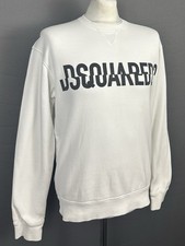 DSQUARED2 SWEATER - 100%