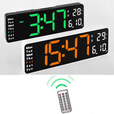 Smart Silent LED Wall Desk