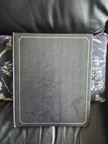 Large photo album scrapbooking - large, album/scrapbooking