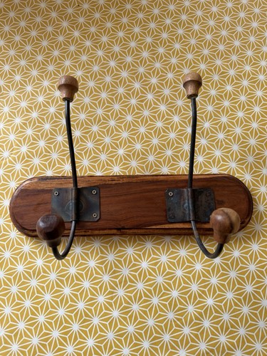 Vintage french hook coat - vintage,