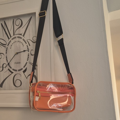 Primark coral clear - primark, pvc