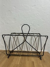 Vintage mid century mcm black - vintage,