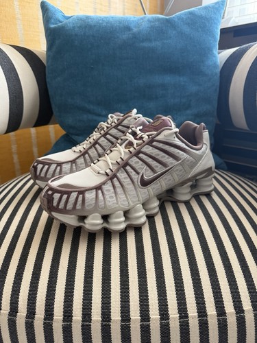 Nike shox light bone - nike,
