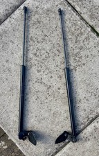 2X Rear Tailgate Gas Struts Support For Toyota Aygo 2014-ON Hatchback