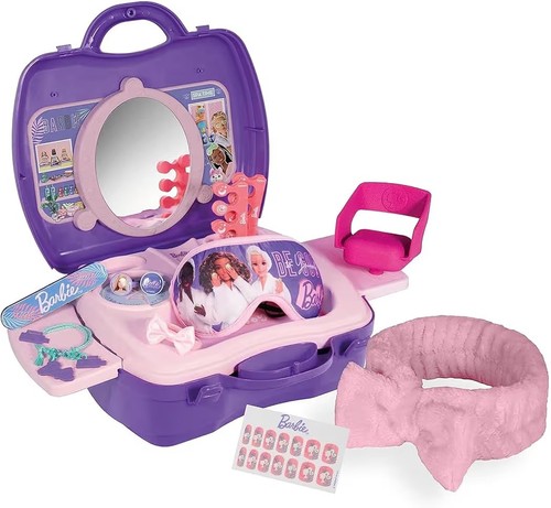 Barbie deluxe wellness and - barbie,