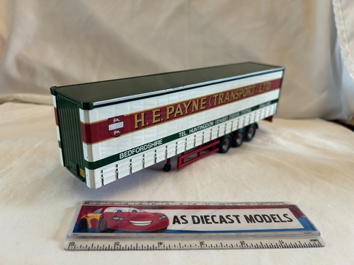 Corgi modern truck payne - modern, h