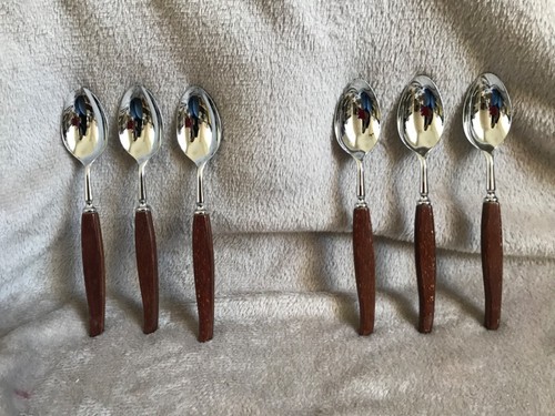 Vintage teak wooden - vintage, sheffield