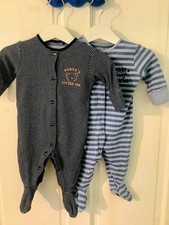 NEXT BABY BOYS MUMMY, DADDY