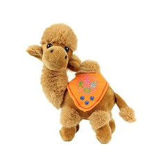 Charming Desert Camel Plush