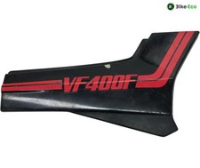 Cover Fairing Under Saddle