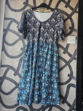 Carolina Dress Room Tea Dress