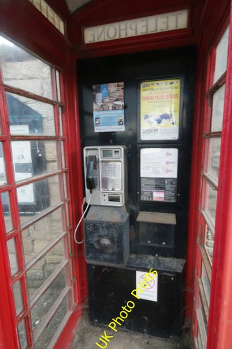 Photo 6x4 phone box - photo,