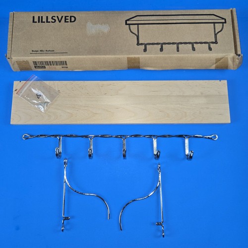 Ikea lillsved wooden - lillsved,