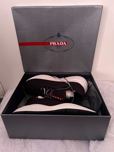Authentic prada america - america's, cup