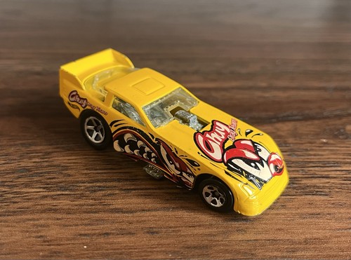 Vintage 2001 hot wheels - 2001,