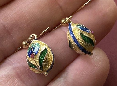 Vintage russian gold plated - vintage,