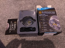 JML MICROTOUCH TITANIUM HEAD