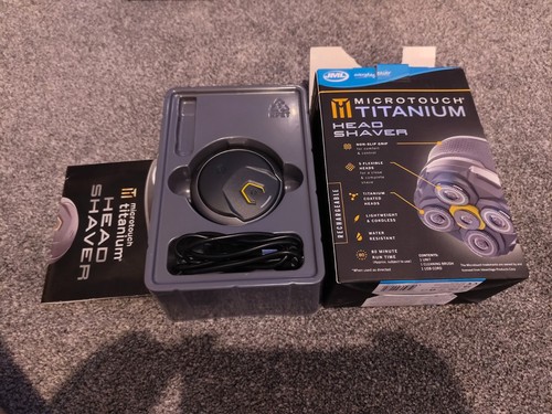 Jml microtouch titanium - jml,