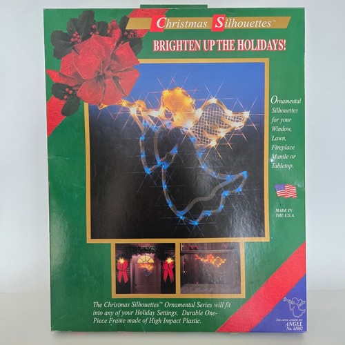 Vintage 90s light angel - 90s,