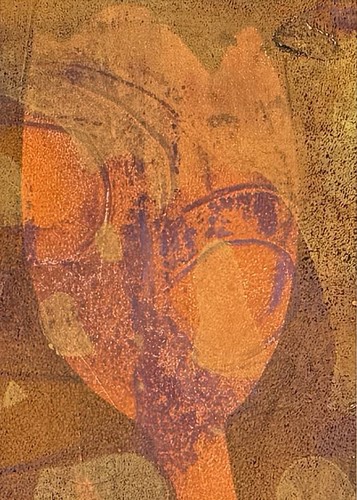 Aceo original abstract - aceo,