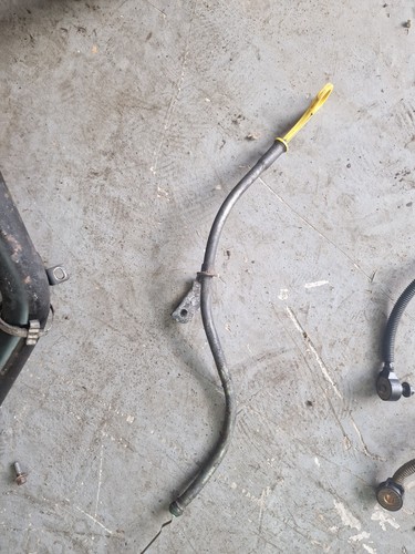 Ford focus dipstick oil level - ford,