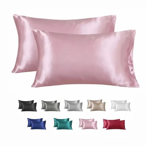 100 pure silk - 100%, pillowcase